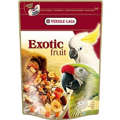 Picture of Versele-Laga PARROT EXOTIC FRUITS MIX 600gr